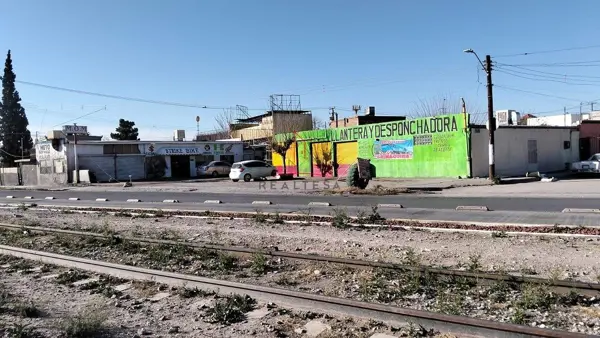 Terreno en renta en Mármol, Juárez — foto 3 de 11