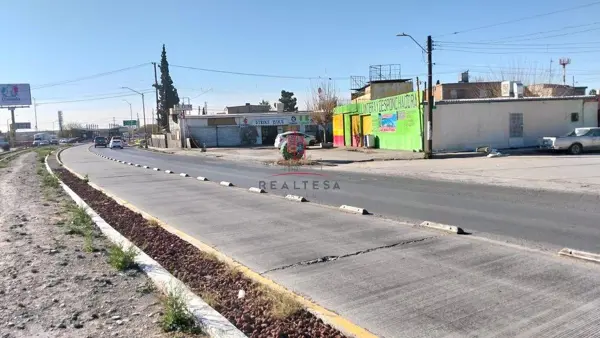 Terreno en renta en Mármol, Juárez — foto 2 de 11
