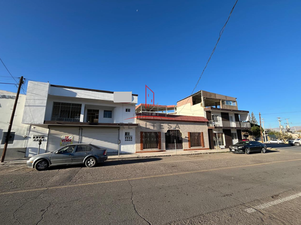 Local Comercial Venta Centro Delicias Chihuahua 13,500,000 Claloc RGC