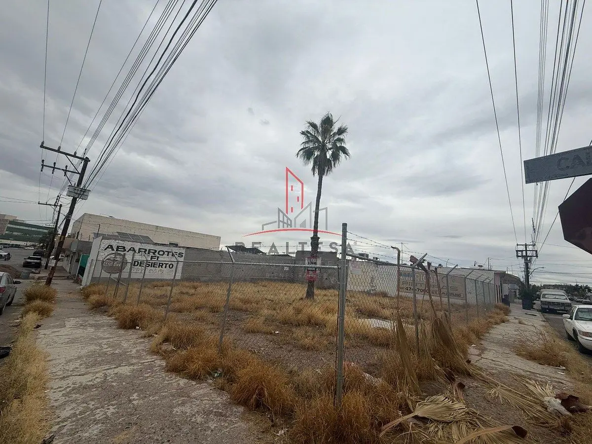 Terreno en venta en Sector Oriente, Delicias — foto 1 de 2