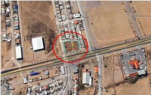 Terreno Venta Gómez Morin Cuauhtémoc Chihuahua 6,300,000 Rosrod RGC