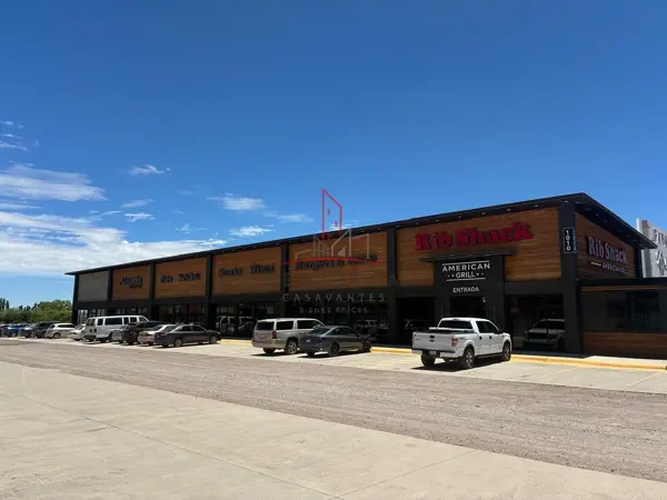 Local Renta Corredor Comercial Cuauhtémoc Chihuahua 19,200 Indloc RGC