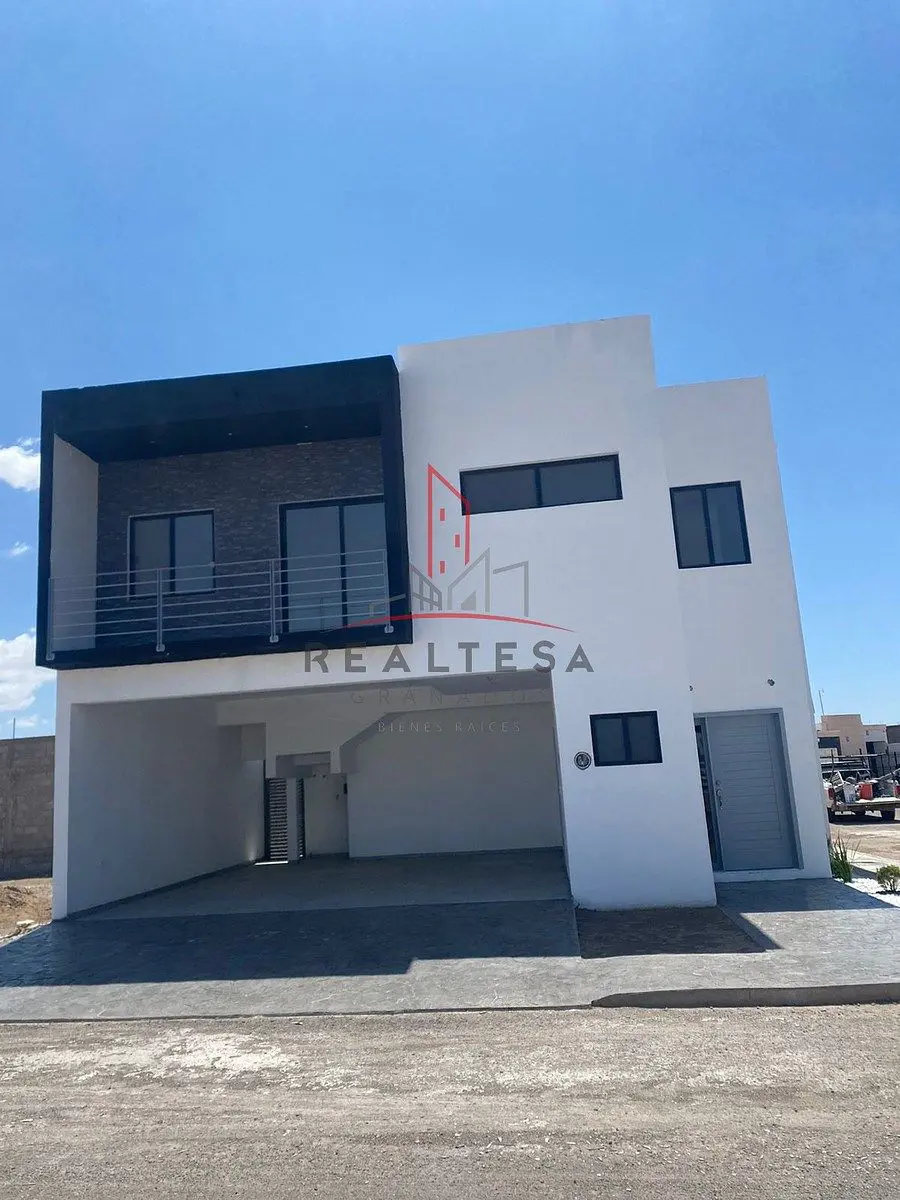 Casa en venta en Santa Rosalia, Camargo — foto 1 de 15