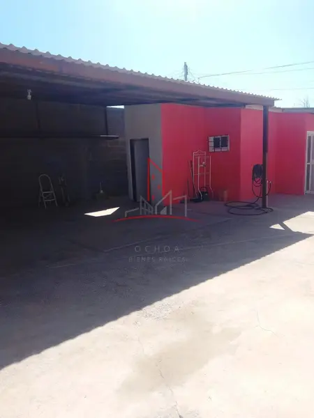Bodega en venta en Tecnológico, Ojinaga — foto 2 de 6