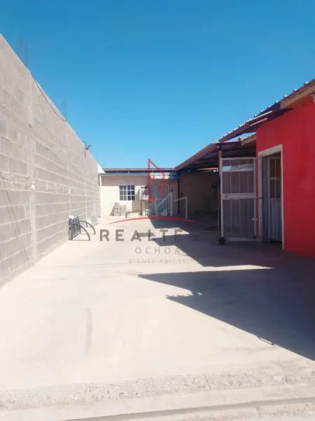 Bodega Venta Cd. Ojinaga Colonia Tecnológico 1,400,000  Robara RAO