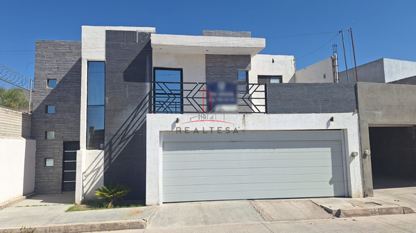 Casa Venta Fracc. San Lorenzo Delicias Chihuahua 3,200,000 Clacas RGC