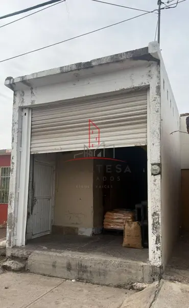 Bodega Venta Francisco Montes de Oca Camargo Chihuahua 450,000 DavAda RPG