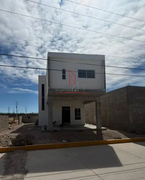 Casa Venta Av. Industrial Camargo Chihuahua 1,470,000 FraMar RPG