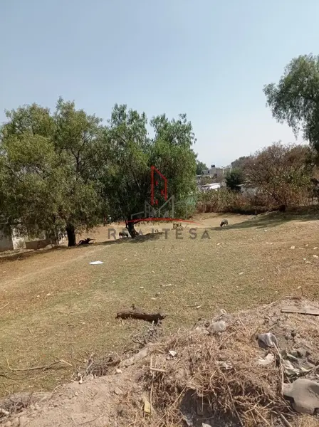Terreno en venta en San Mateo Xoloc, Tepotzotlán — foto 2 de 7