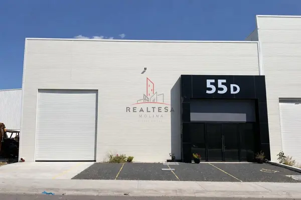 Bodega Industrial Venta Terra Park El Marqués Qro 8,100,000 EduMol REM