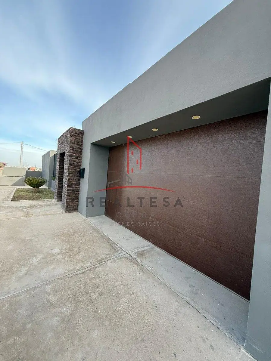 Casa en venta en Manuel Bernardo Aguirre, Ojinaga — foto 1 de 12