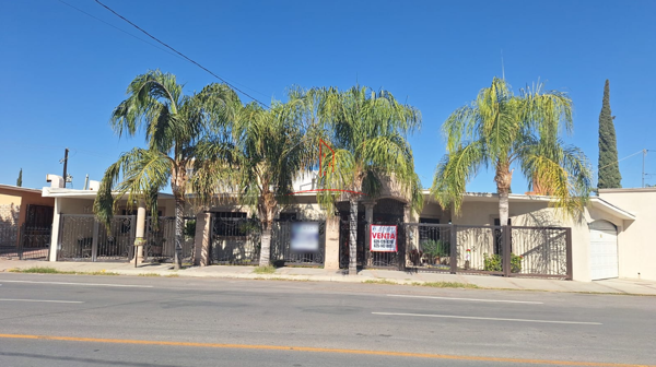 Casa Venta Sector Oriente Delicias Chihuahua 4,200,000 Clacas RGC