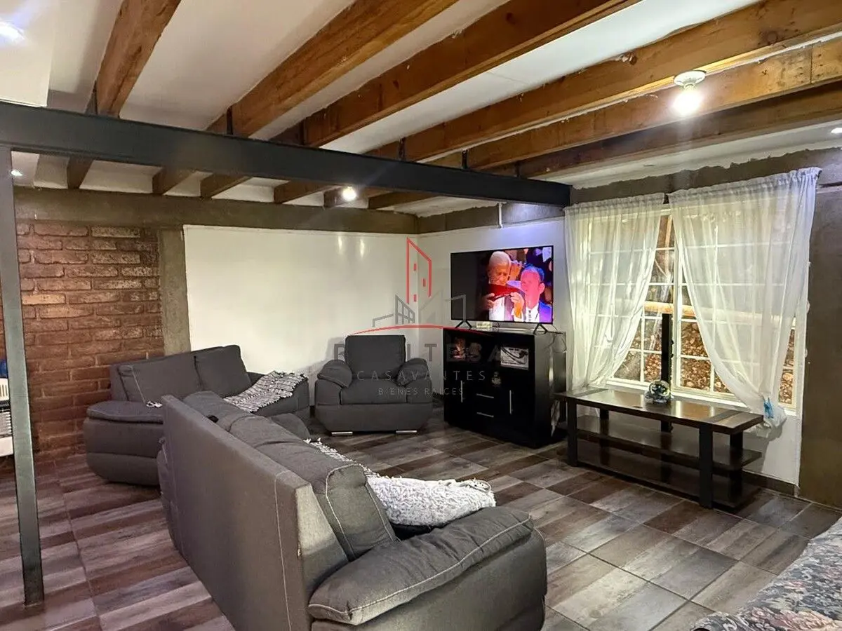 Casa en venta en Ciudad Cuauhtémoc Centro, Cuauhtémoc — foto 1 de 15