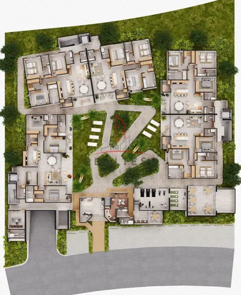 Departamento en venta en Supermanzana 10, Benito Juárez — foto 3 de 10