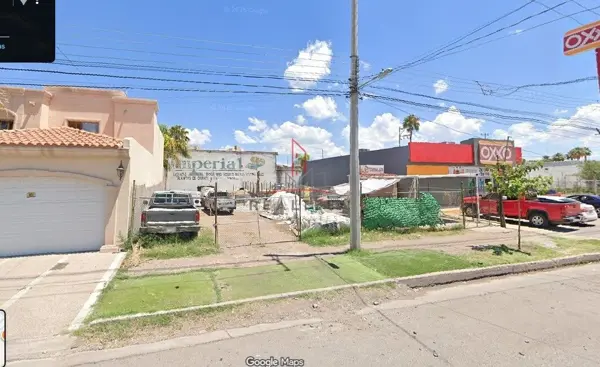 Terreno Comercial Renta Sector Norte Delicias Chihuahua 5,500 Calter RGC
