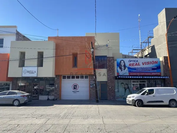 Local Comercial Venta Centro Delicias Chihuahua 18,200,000 Claloc RGC