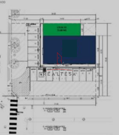 Local Renta Plaza Portofino Llano Grande Metepec 17,820 MarHop RAA