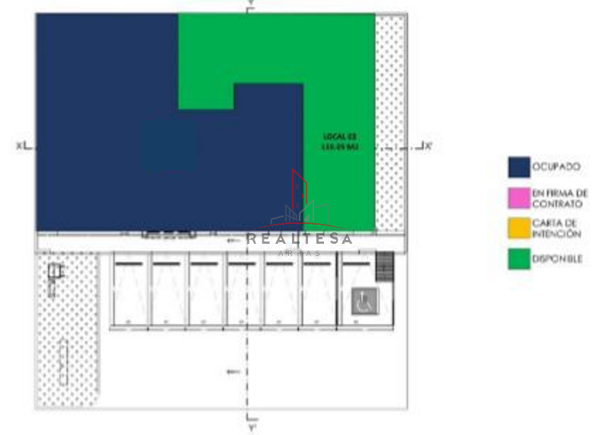 Local Renta Plaza Coba Tulum Centro Cancún Quintana Roo 59,045 MarHop RAA