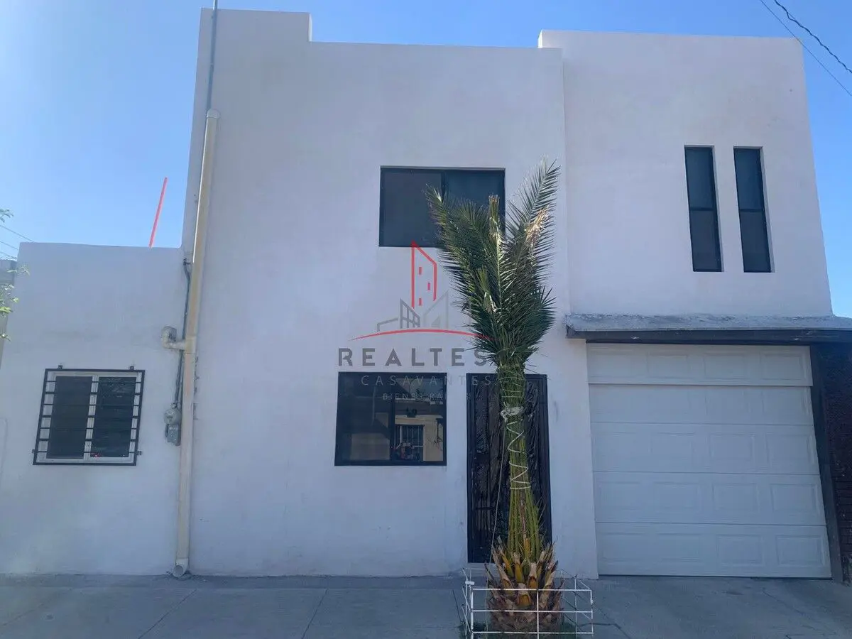 Casa en venta en Sector Poniente, Delicias — foto 1 de 17