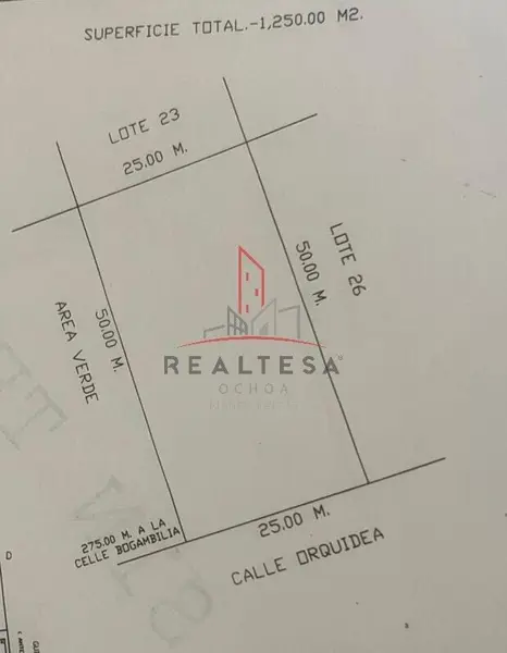 Terreno en venta en Aldama Centro, Aldama — foto 3 de 7