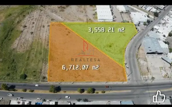 Terreno en venta en Sector Sur, Delicias — foto 2 de 2