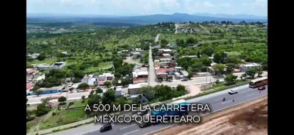 Terreno Semiurbano Palmillas San Juan del Rio Qro 1,920,000 seralf R2