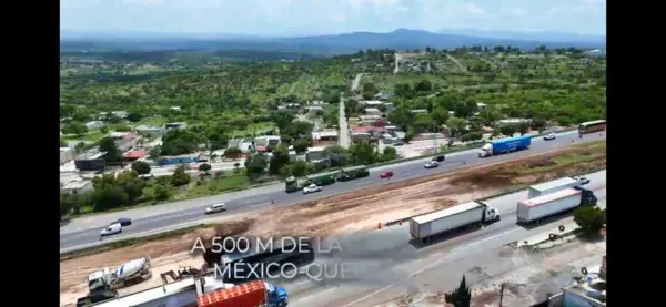 Terreno en venta en Palmillas, San Juan del Río — foto 2 de 7