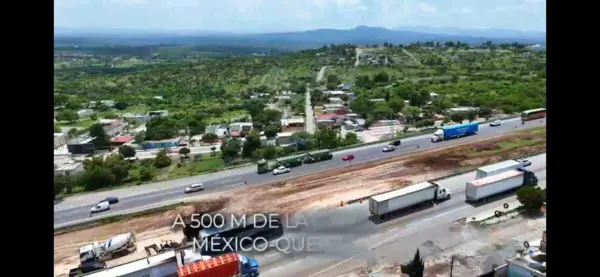 Terreno en venta en Palmillas, San Juan del Río — foto 2 de 7