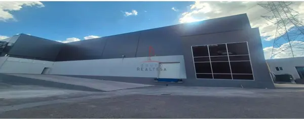 Bodega Renta Parque Industrial PYME 109,534 Davmer R2