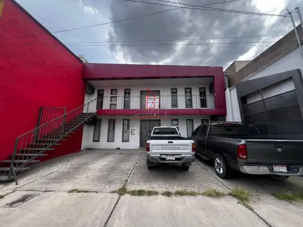 Oficinas Renta Centro II Chihuahua 17,000 Marsan R141/R2