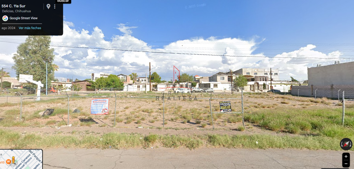 Terreno en venta en Sector Sur, Delicias — foto 1 de 3