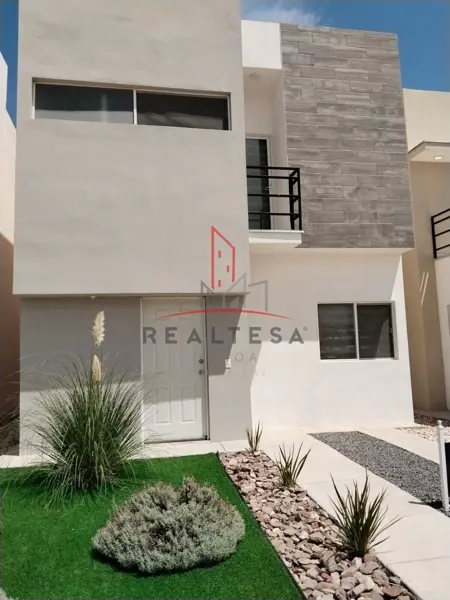 Casa Venta Fraccionamiento Las Haciendas Cuauhtémoc   1,740,000 ctu RAO