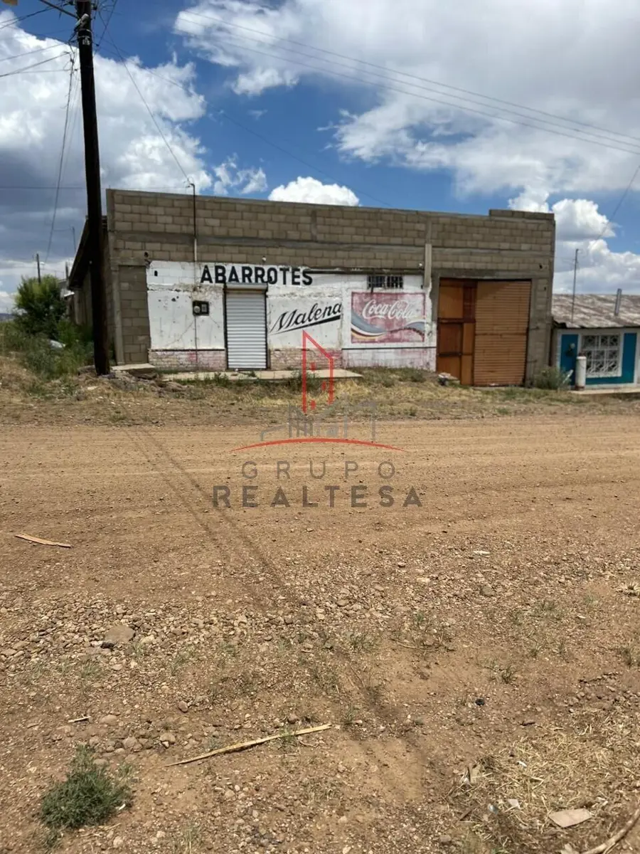 Bodega en venta en Madera Centro, Madera — foto 1 de 7