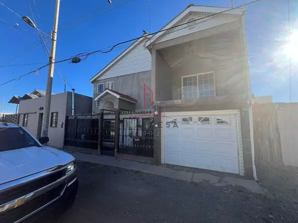 Casa Venta Col. Tierra Nueva Cd. Cuauhtémoc Chihuahua 1,350000 DISNOR RAO