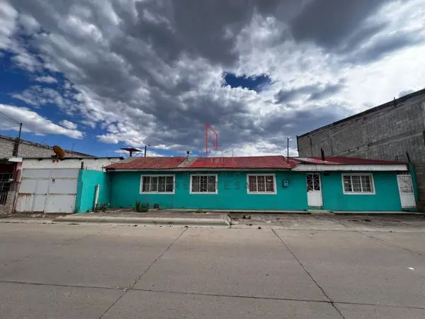 Casa Terreno Venta Centro Guachochi 2,000,000 R141