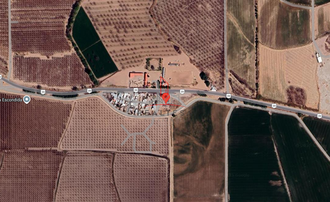 Terreno en venta en Colonia Santa Rosa, Saucillo — foto 1 de 3