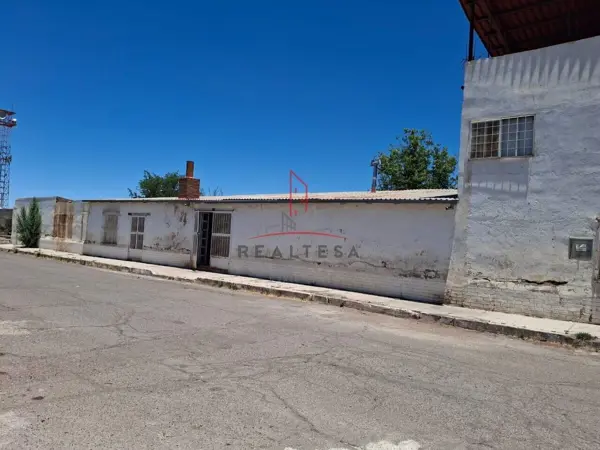 Casa Renta Guerrero Chihuahua 8,500 Indcas RGC