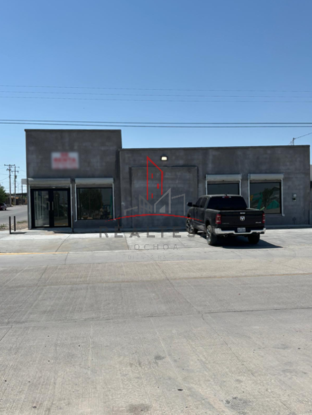 Local en renta en Constitucion, Ojinaga — foto 2 de 10