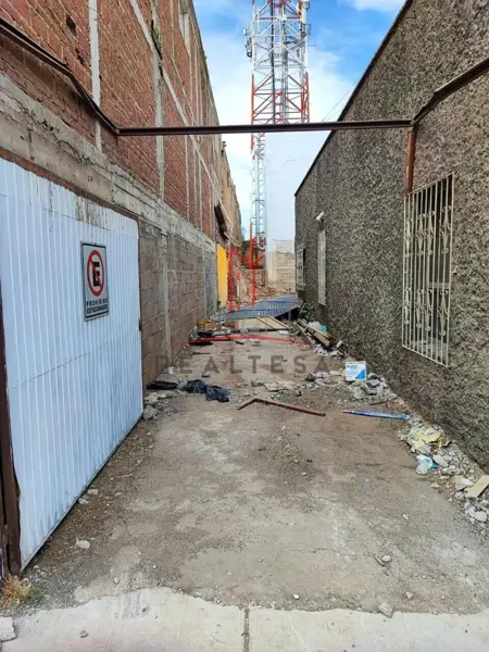 Terreno en renta en Ciudad Cuauhtémoc Centro, Cuauhtémoc — foto 3 de 4