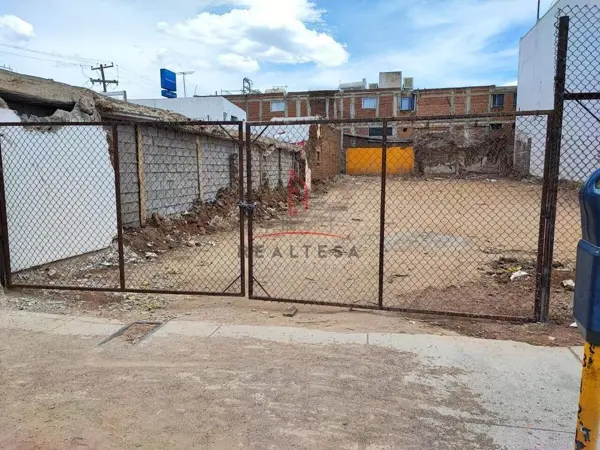 Terreno en renta en Ciudad Cuauhtémoc Centro, Cuauhtémoc — foto 2 de 4