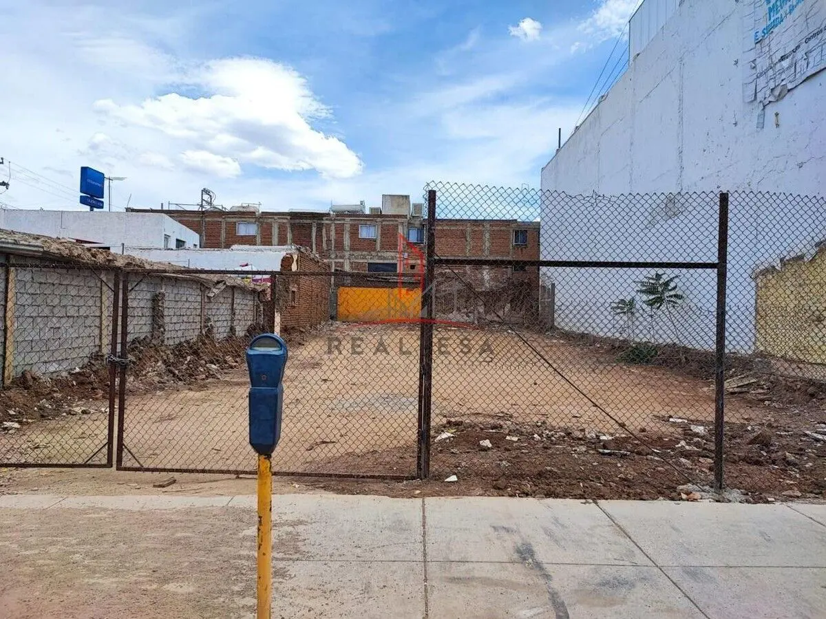 Terreno en renta en Ciudad Cuauhtémoc Centro, Cuauhtémoc — foto 1 de 4