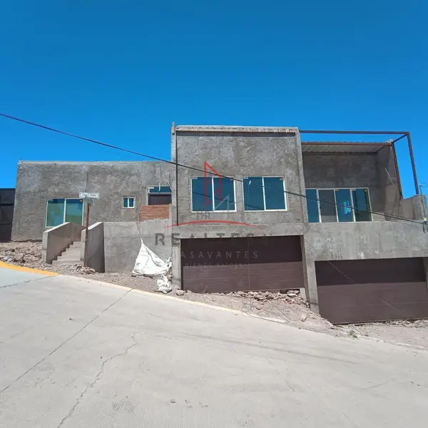 Casa Venta Fracc. Manzanos Cuauhtémoc Chihuahua 6,500,000 Indcas RGC