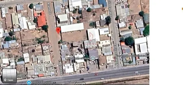 Bodega Venta Cuauhtémoc Chihuahua 3,500,000 Indbod RGC