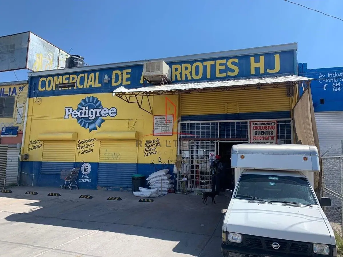 Local en venta en Pedro Dominguez, Chihuahua — foto 1 de 12