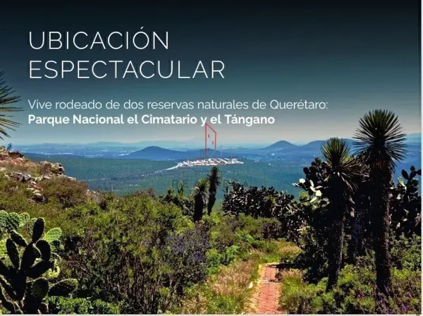 Terreno en venta en El Rosario, El Marqués — foto 2 de 9