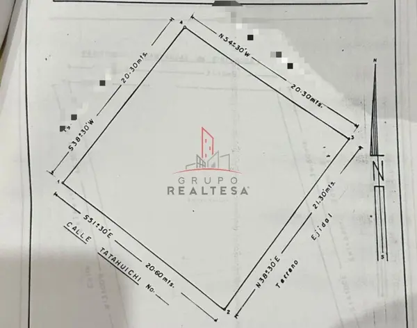 Terreno en venta en Obrera, Guachochi — foto 2 de 2