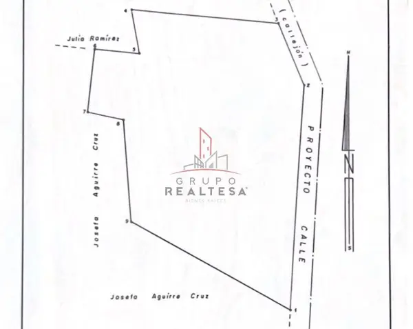 Terreno en venta en Campesina, Guachochi — foto 3 de 3