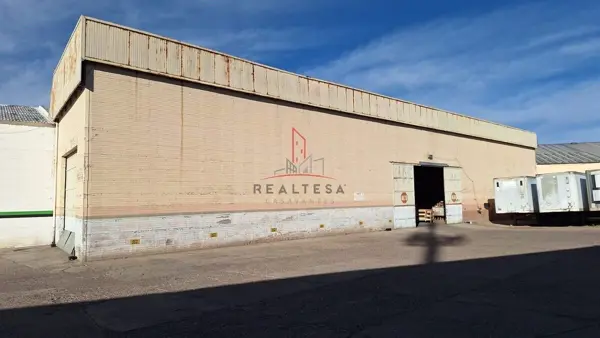 Bodega Industrial Renta Sector Oriente Delicias Chihuahua 107,250 Clabod RGC