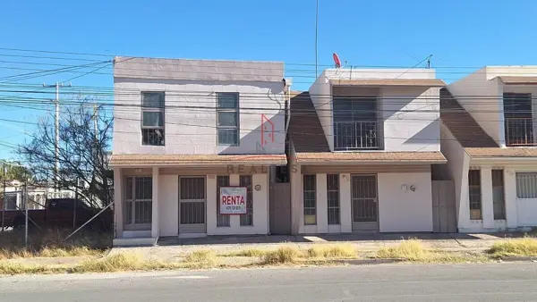 Departamento Renta Fracc Imperial Delicias Chihuahua  5,000 Cladep RGC