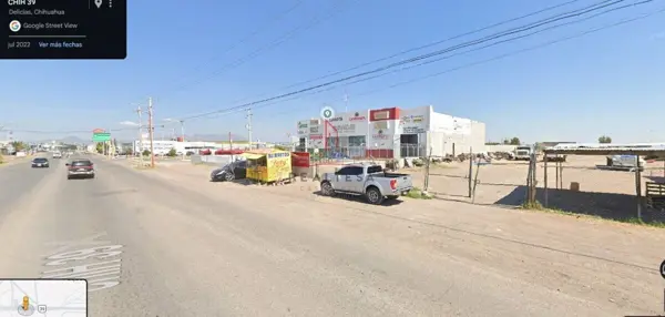Terreno en renta en Sector Oriente, Delicias — foto 2 de 3